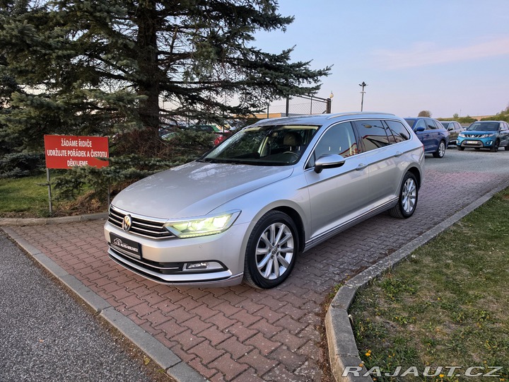 Volkswagen Passat Passat HIGHLINE 2.0 TDI 1 2015