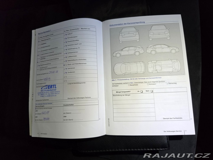 Volkswagen Passat Passat HIGHLINE 2.0 TDI 1 2015