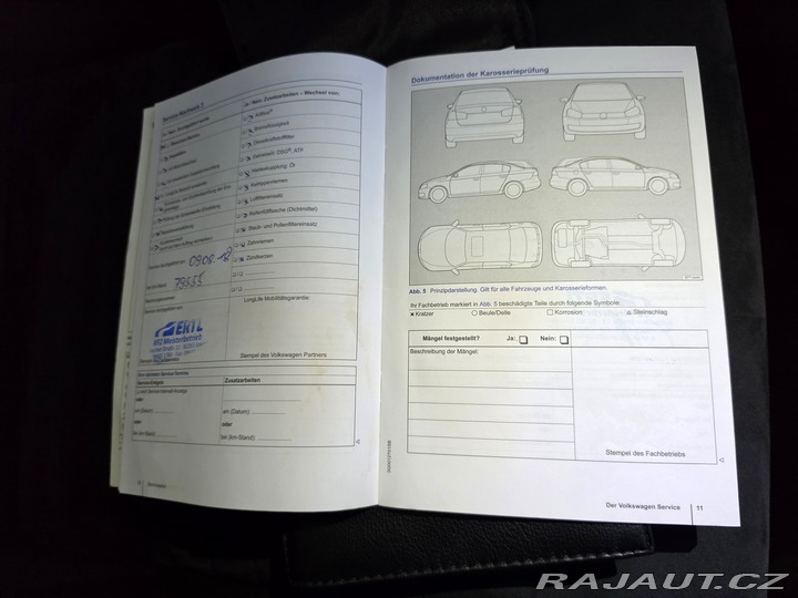 Volkswagen Passat Passat HIGHLINE 2.0 TDI 1 2015