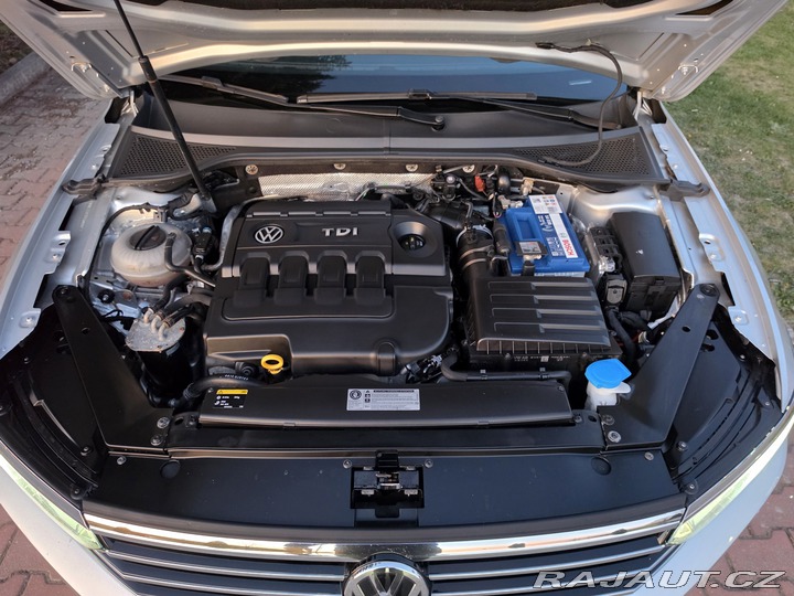 Volkswagen Passat Passat HIGHLINE 2.0 TDI 1 2015