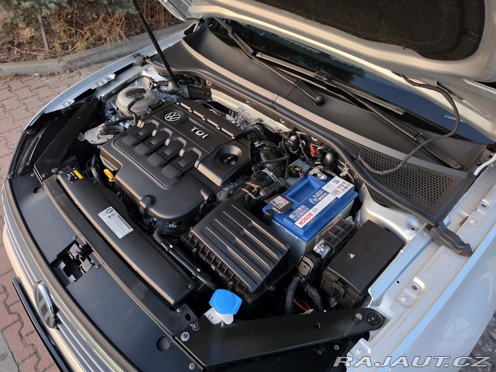 Volkswagen Passat Passat HIGHLINE 2.0 TDI 1 2015