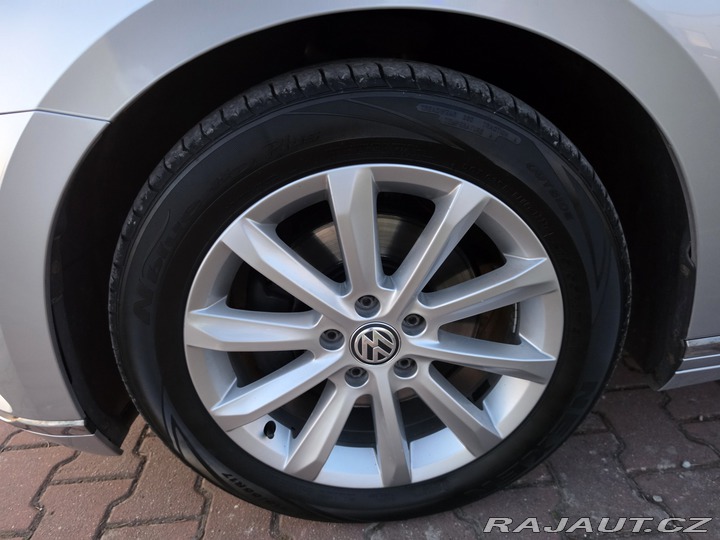 Volkswagen Passat Passat HIGHLINE 2.0 TDI 1 2015