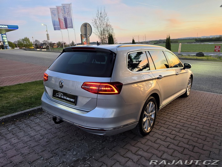 Volkswagen Passat Passat HIGHLINE 2.0 TDI 1 2015