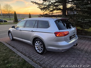 Volkswagen Passat Passat HIGHLINE 2.0 TDI 1 2015