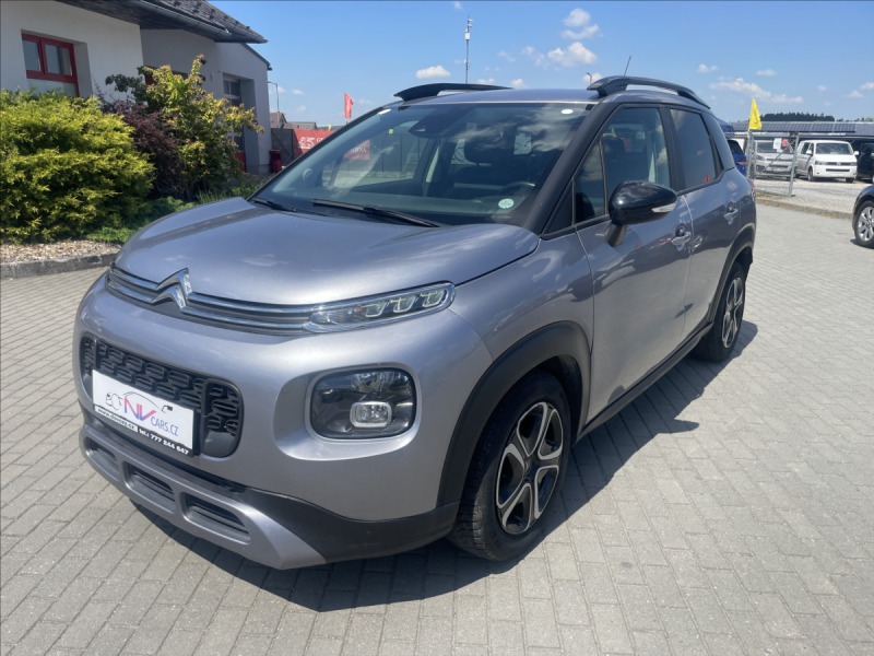 Citroën C3 Aircross 1,5 BHDi 75kw Klima ESP b