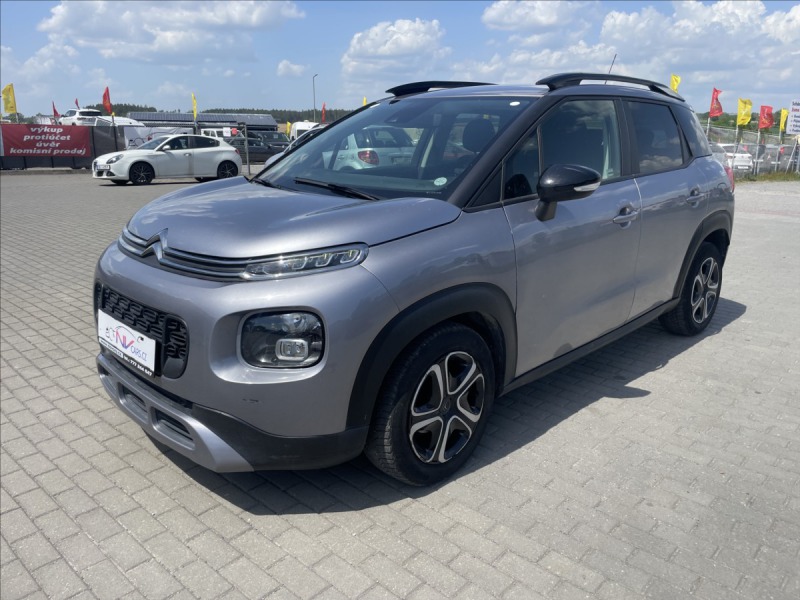 Citroën C3 Aircross 1,5 BHDi 75kw Klima ESP b