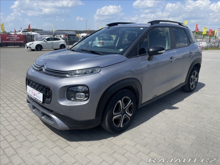 Citroën C3 Aircross 1,5 BHDi 75kw Klima ESP b 2020