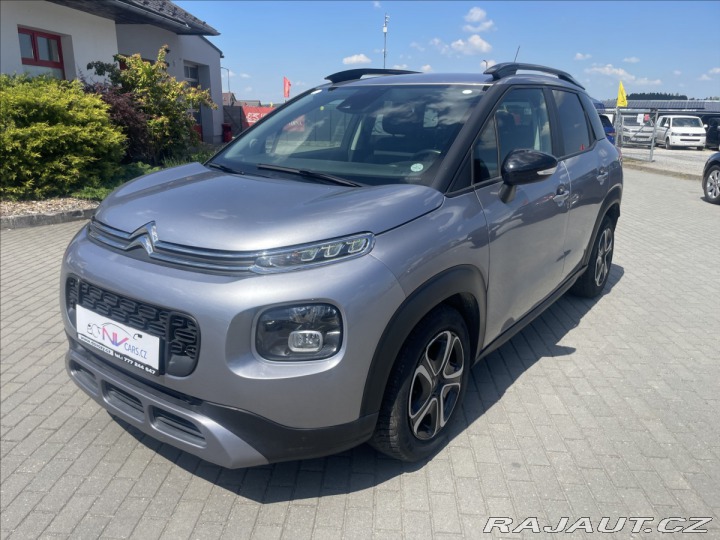 Citroën C3 Aircross 1,5 BHDi 75kw Klima ESP N 2020