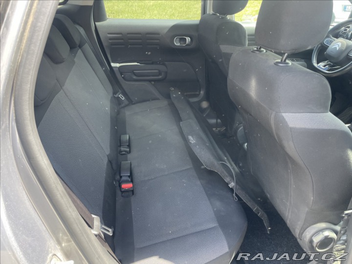 Citroën C3 Aircross 1,5 BHDi 75kw bez koroze 2020