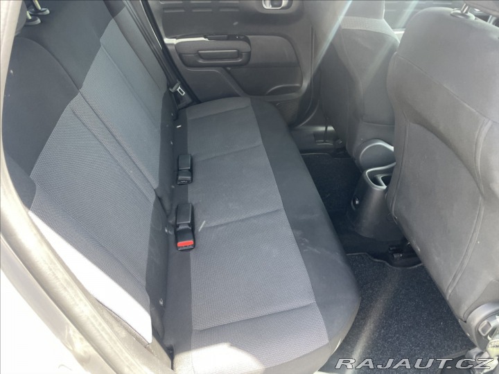 Citroën C3 Aircross 1,5 BHDi 75kw Klima ESP b 2020