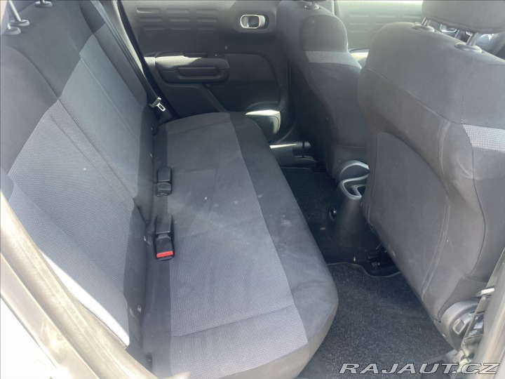 Citroën C3 Aircross 1,5 BHDi 75kw Klima ESP N 2020