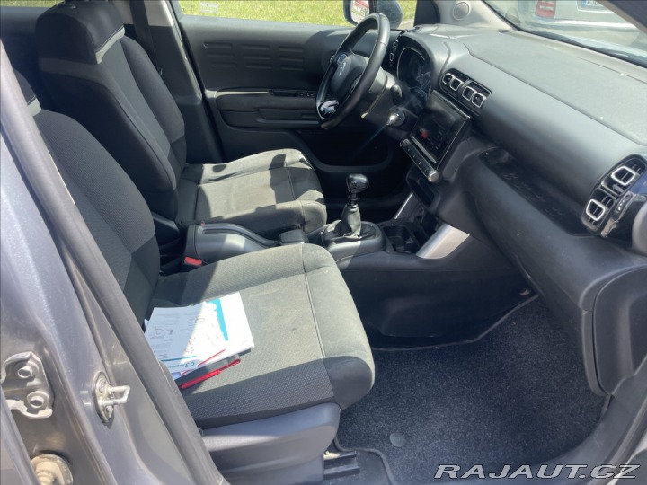 Citroën C3 Aircross 1,5 BHDi 75kw bez koroze 2020