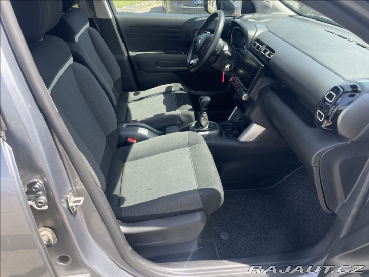 Citroën C3 Aircross 1,5 BHDi 75kw Klima ESP b 2020