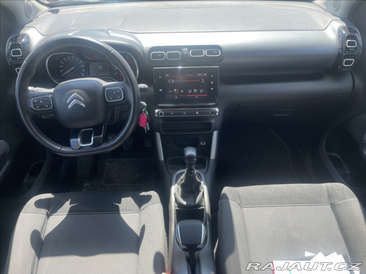 Citroën C3 Aircross 1,5 BHDi 75kw Klima ESP N 2020