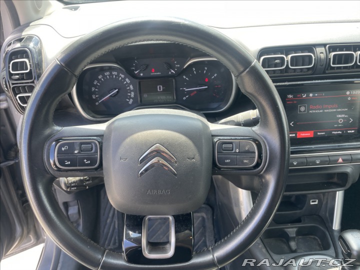 Citroën C3 Aircross 1,5 BHDi 75kw bez koroze 2020