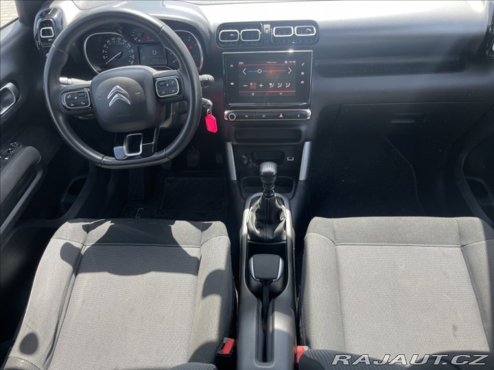 Citroën C3 Aircross 1,5 BHDi 75kw Klima ESP b 2020