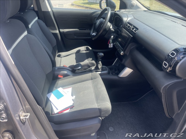 Citroën C3 Aircross 1,5 BHDi 75kw Klima ESP N 2020