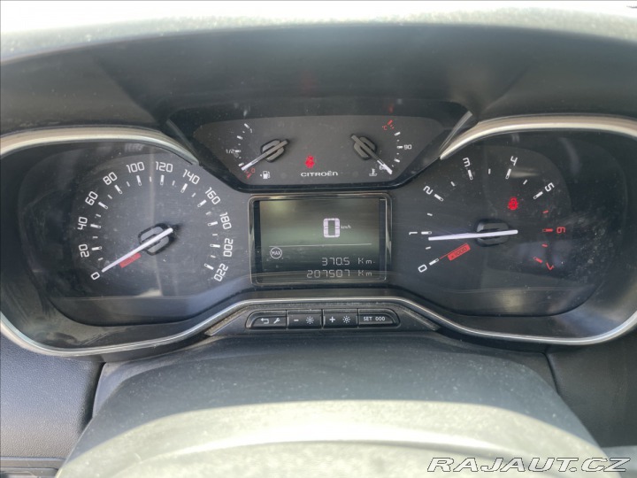 Citroën C3 Aircross 1,5 BHDi 75kw bez koroze 2020