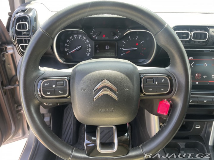 Citroën C3 Aircross 1,5 BHDi 75kw Klima ESP b 2020