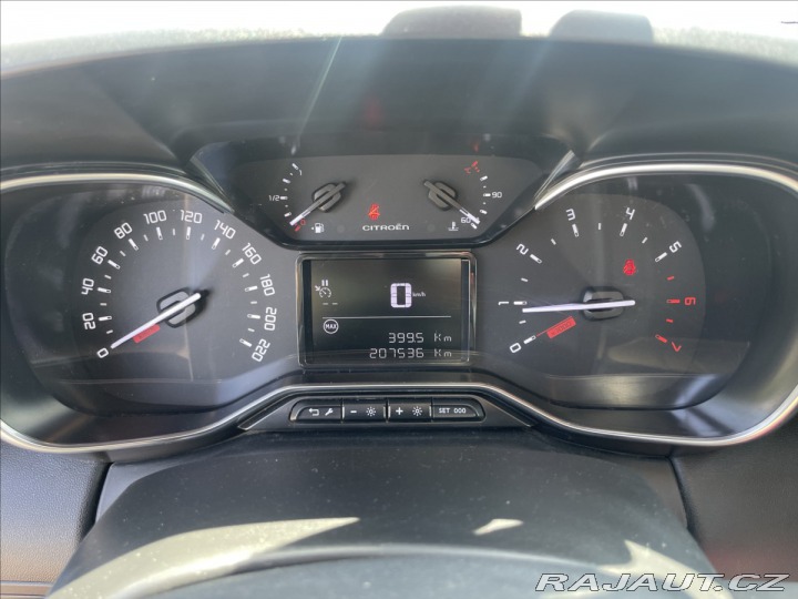 Citroën C3 Aircross 1,5 BHDi 75kw Klima ESP b 2020