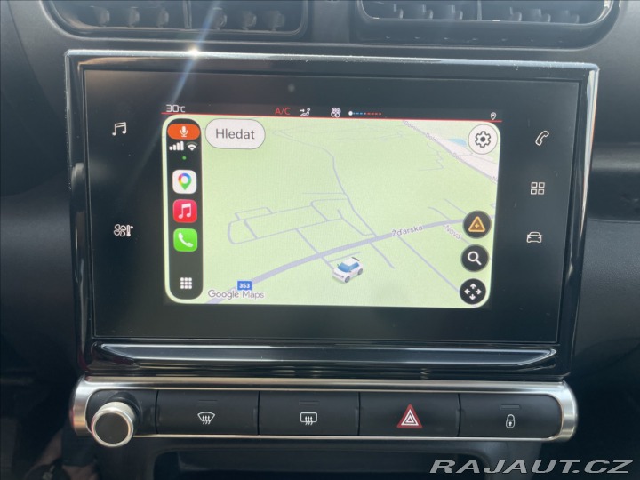 Citroën C3 Aircross 1,5 BHDi 75kw Klima ESP b 2020