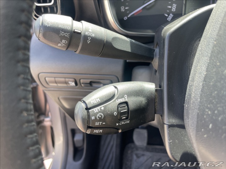 Citroën C3 Aircross 1,5 BHDi 75kw Klima ESP b 2020