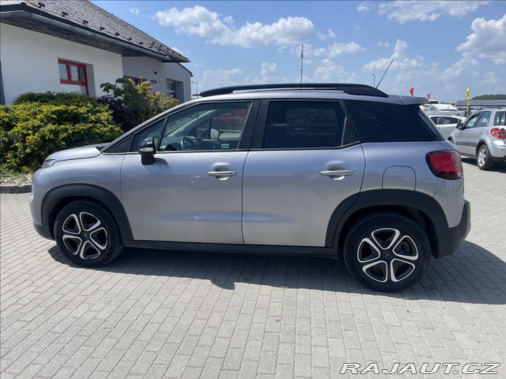 Citroën C3 Aircross 1,5 BHDi 75kw Klima ESP b 2020