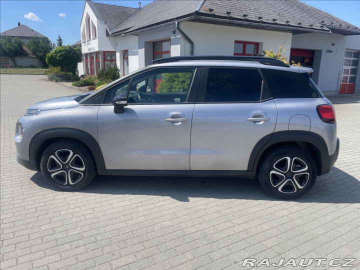 Citroën C3 Aircross 1,5 BHDi 75kw Klima ESP N 2020