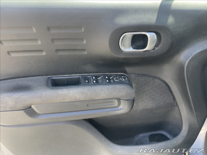 Citroën C3 Aircross 1,5 BHDi 75kw bez koroze 2020