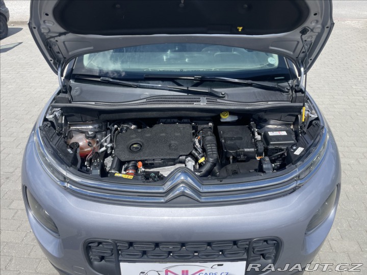 Citroën C3 Aircross 1,5 BHDi 75kw bez koroze 2020