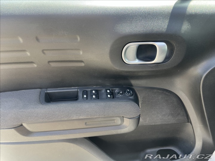 Citroën C3 Aircross 1,5 BHDi 75kw Klima ESP b 2020