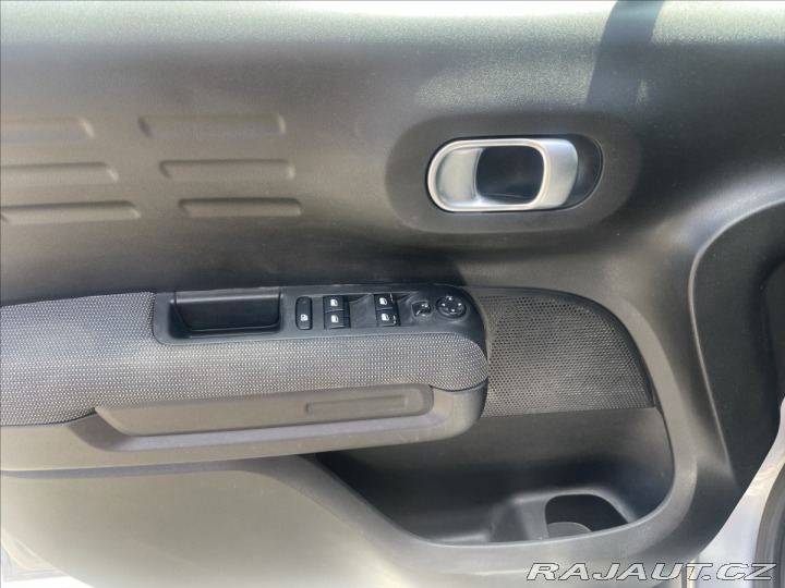 Citroën C3 Aircross 1,5 BHDi 75kw Klima ESP N 2020