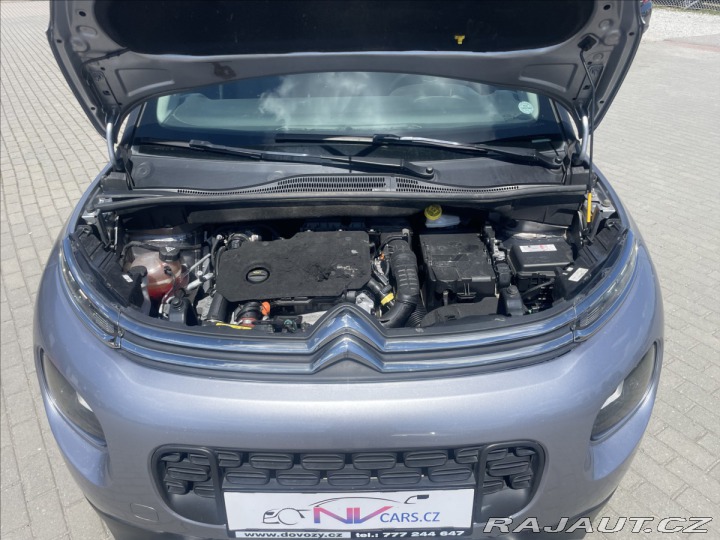 Citroën C3 Aircross 1,5 BHDi 75kw Klima ESP N 2020