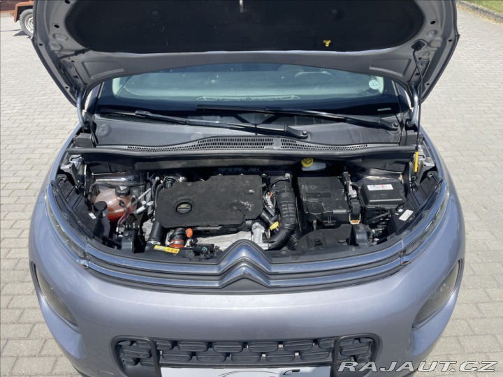 Citroën C3 Aircross 1,5 BHDi 75kw Klima ESP b 2020