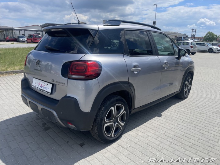 Citroën C3 Aircross 1,5 BHDi 75kw bez koroze 2020