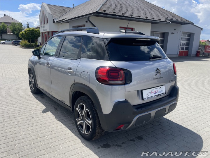 Citroën C3 Aircross 1,5 BHDi 75kw bez koroze 2020
