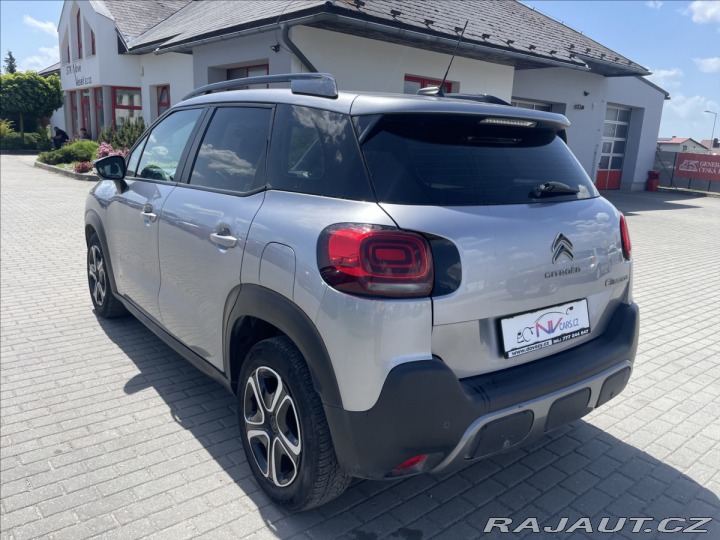 Citroën C3 Aircross 1,5 BHDi 75kw Klima ESP b 2020