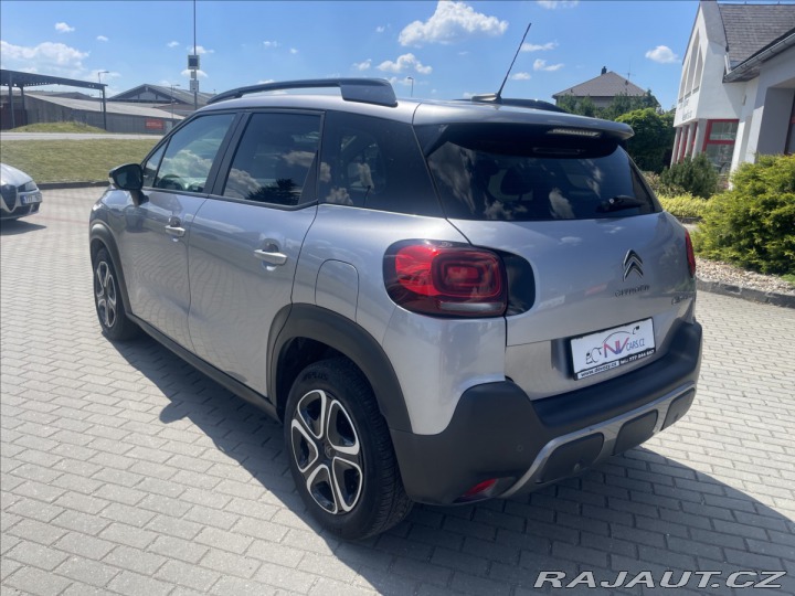 Citroën C3 Aircross 1,5 BHDi 75kw Klima ESP N 2020