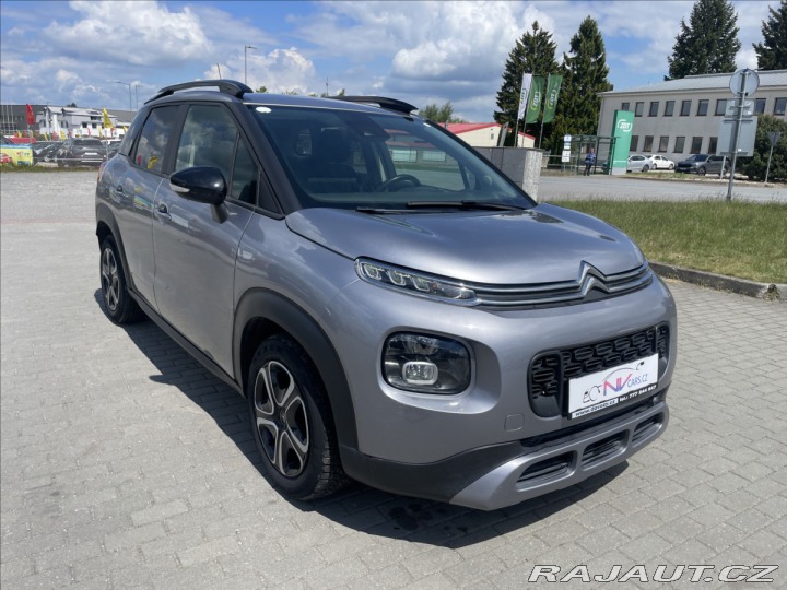 Citroën C3 Aircross 1,5 BHDi 75kw bez koroze 2020