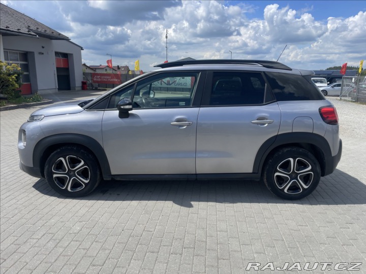 Citroën C3 Aircross 1,5 BHDi 75kw Klima ESP b 2020