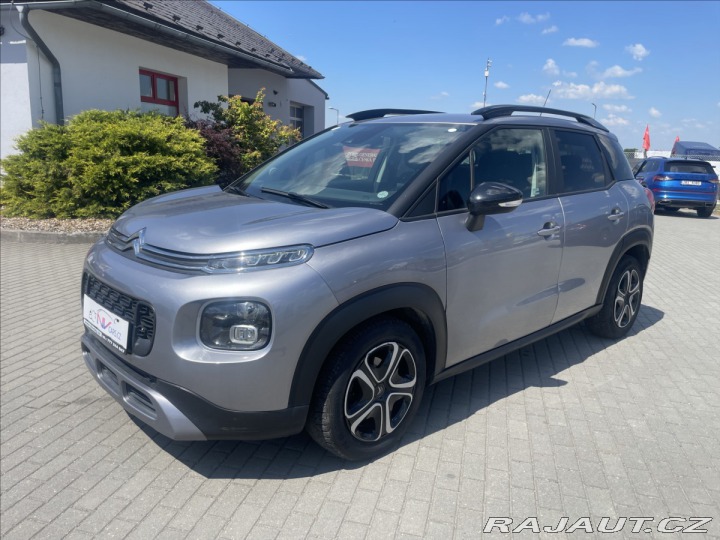 Citroën C3 Aircross 1,5 BHDi 75kw Klima ESP N 2020