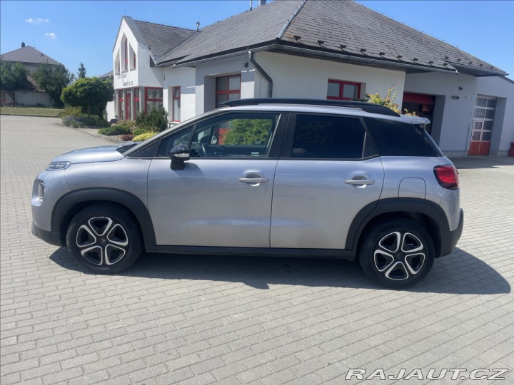 Citroën C3 Aircross 1,5 BHDi 75kw Klima ESP N 2020