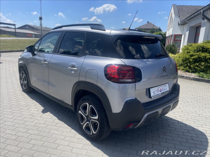 Citroën C3 Aircross 1,5 BHDi 75kw Klima ESP N 2020