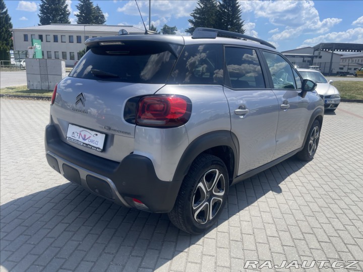 Citroën C3 Aircross 1,5 BHDi 75kw Klima ESP N 2020