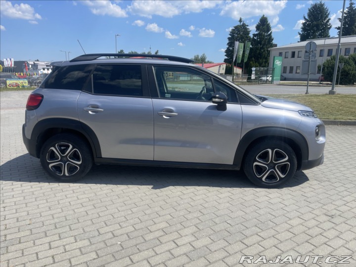 Citroën C3 Aircross 1,5 BHDi 75kw Klima ESP N 2020