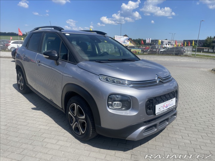 Citroën C3 Aircross 1,5 BHDi 75kw Klima ESP N 2020