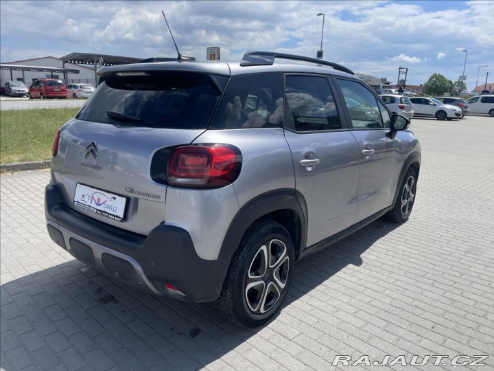 Citroën C3 Aircross 1,5 BHDi 75kw bez koroze 2020