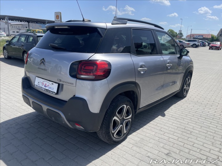 Citroën C3 Aircross 1,5 BHDi 75kw Klima ESP b 2020