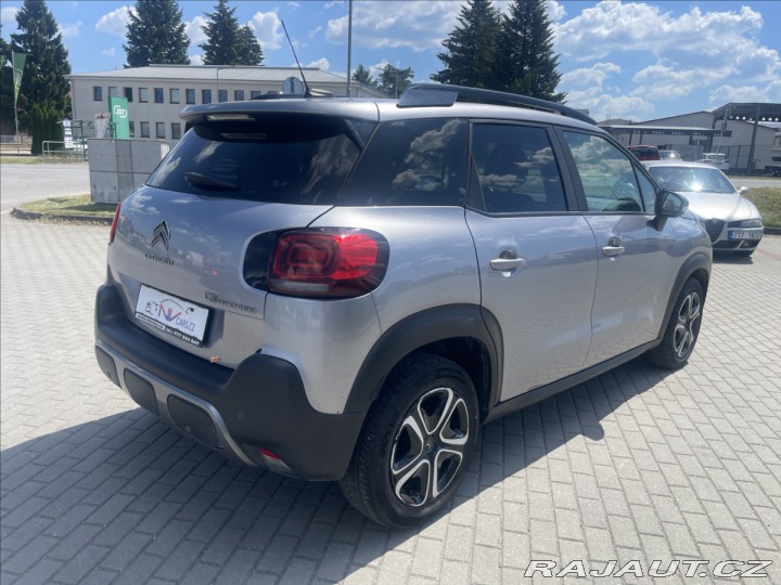 Citroën C3 Aircross 1,5 BHDi 75kw Klima ESP N 2020