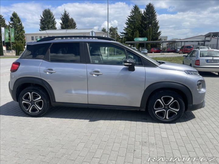 Citroën C3 Aircross 1,5 BHDi 75kw bez koroze 2020